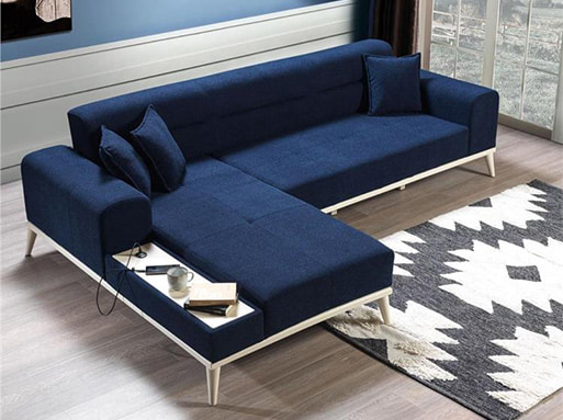Teleteknik Home Küçük Ev Dekorasyonu için minimalist tasarım