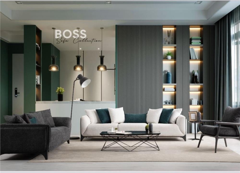 Chester Koltuk Takımı 