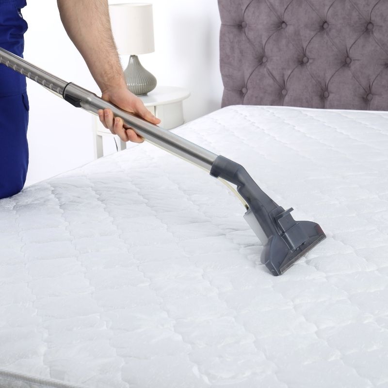 yatak nasıl temizlenir