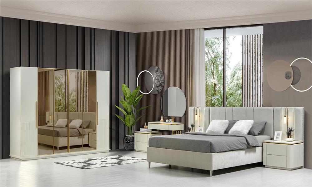 Golden yatak odası Golden yatak odası