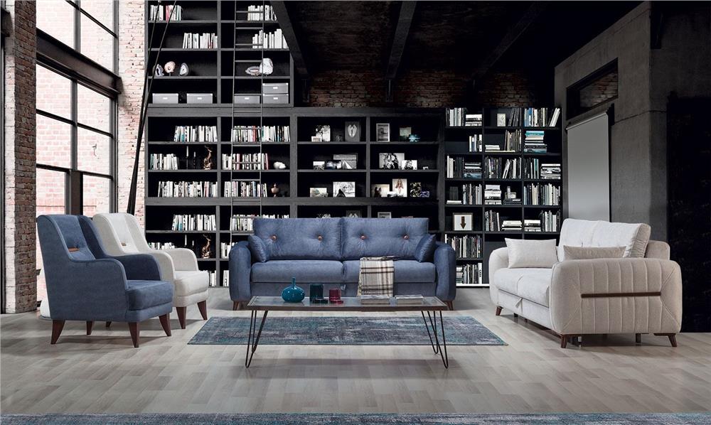 Madrid Koltuk Takımı