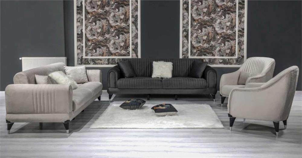 Mustang koltuk takımı 