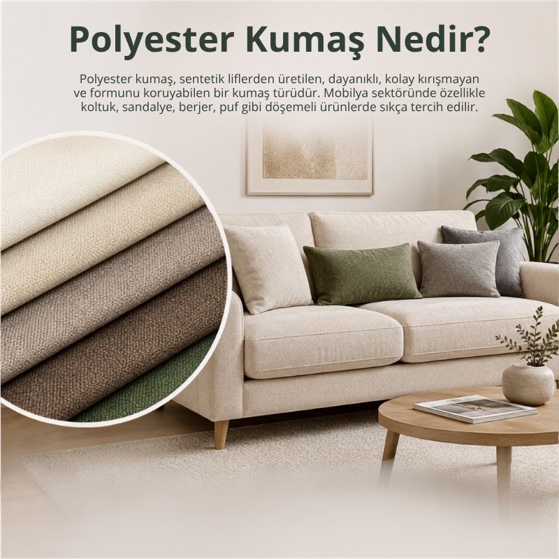 Polyester Kumaş