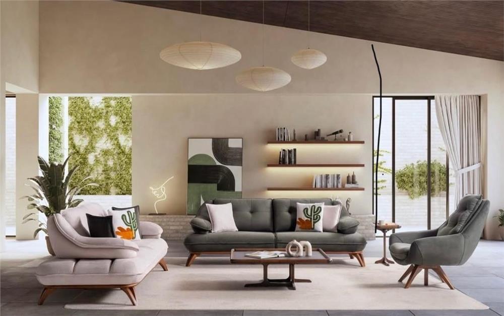 Roma koltuk takımı