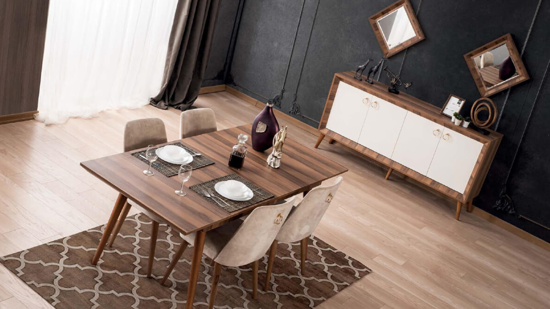 İnegöl Mobilya Düğün Paketi 2021 Teleteknik Home
