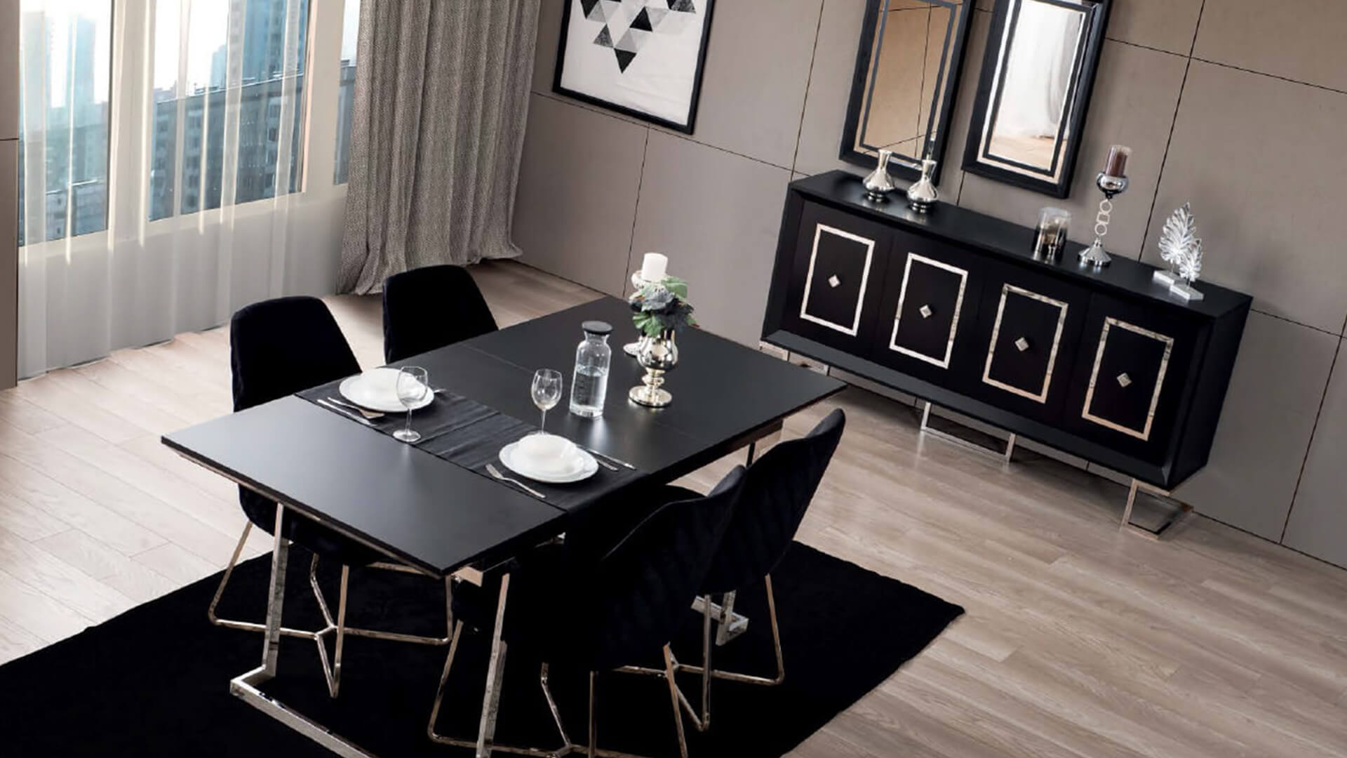 İnegöl Mobilya Düğün Paketi 2021 Teleteknik Home