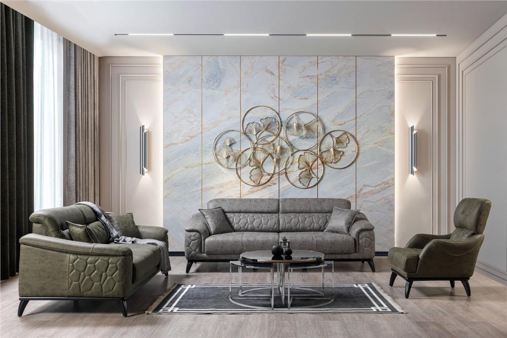 İnci inegöl koltuk takımı