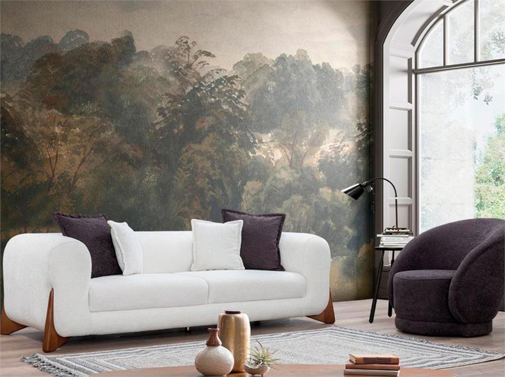 Panda koltuk takımı