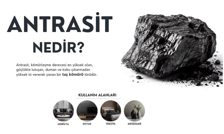 Antrasit Nedir