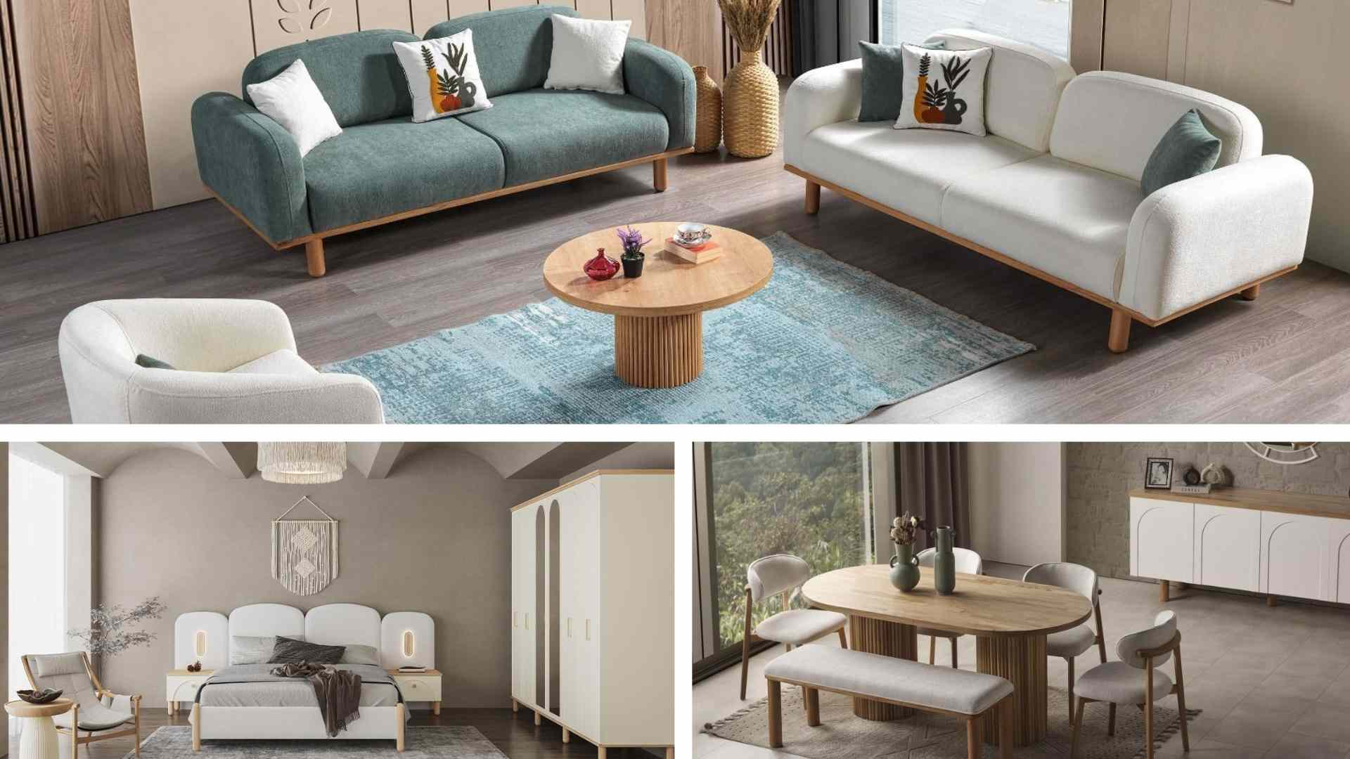 Bohem Düğün Paketi