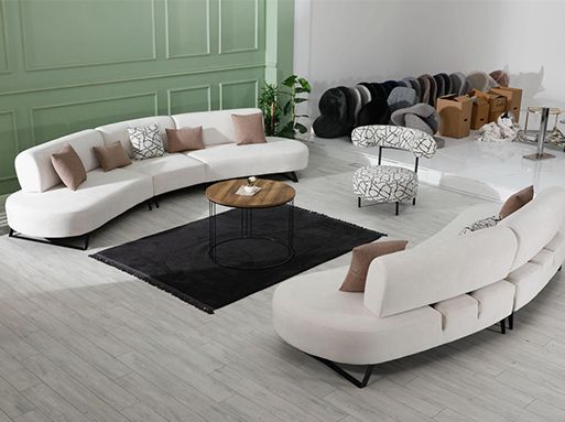 Fasulye Koltuk Takımı