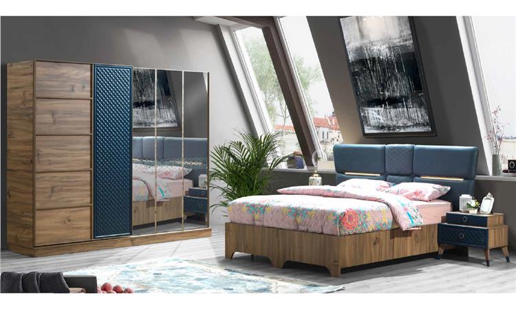 İnegöl Mobilya Yatak Odası İnegöl Yatak Odası Teleteknik Home