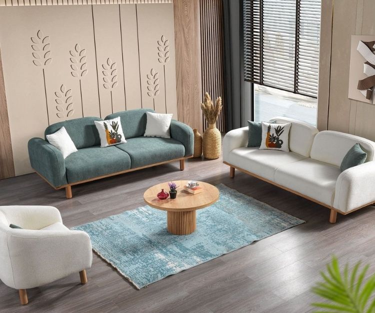 İskandinav Koltuk Takımı