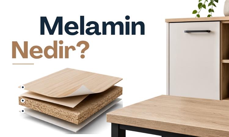 Melamin Nedir