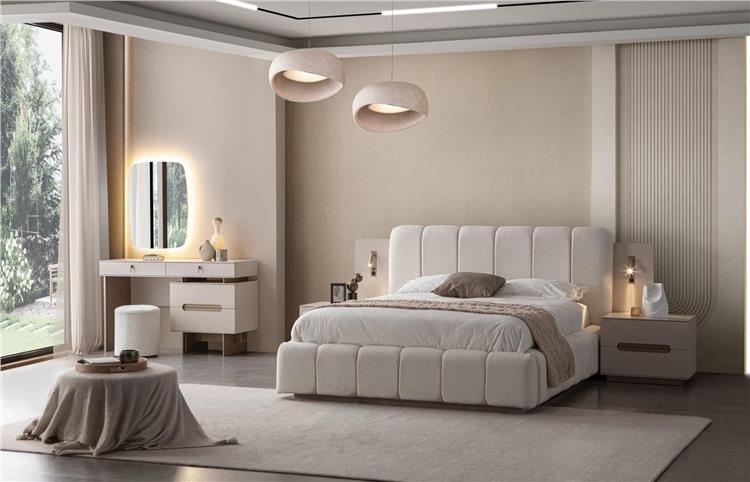 Modern Yatak Başlığı