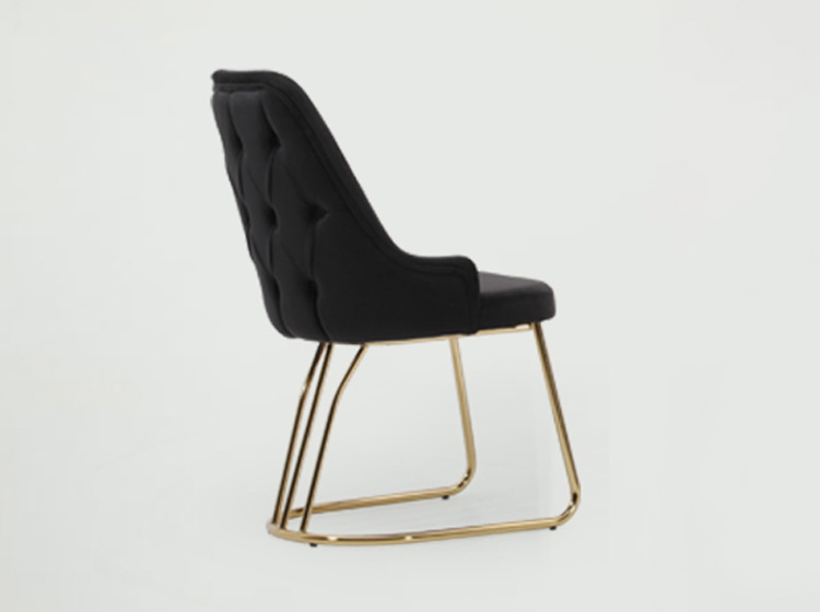 Safir Golden Sandalye